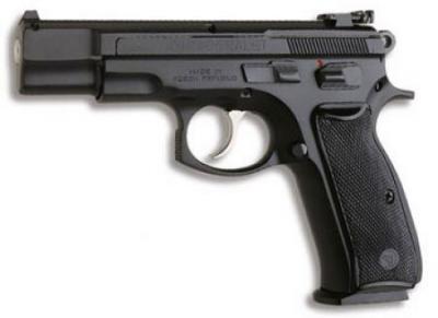 CZ 75 KADET
